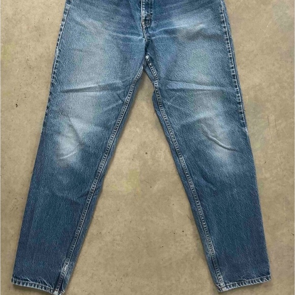 Vintage Levi’s Orange tab Levi’s 550 - Picture 2 of 8